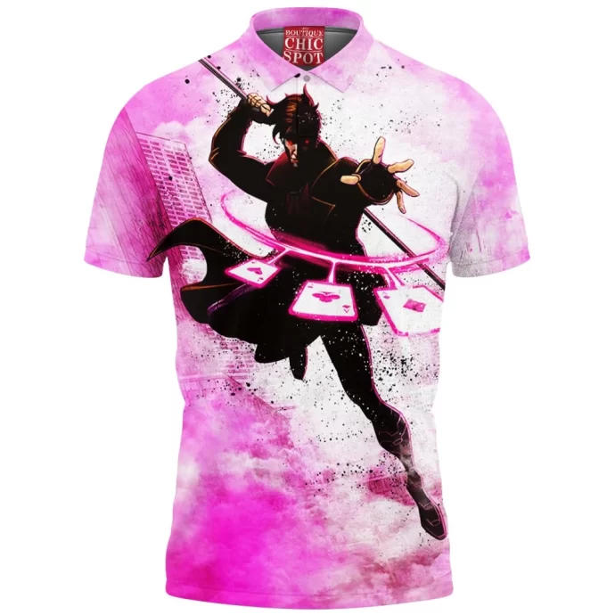 T DUONG Boutique 10867 Polo Shirt