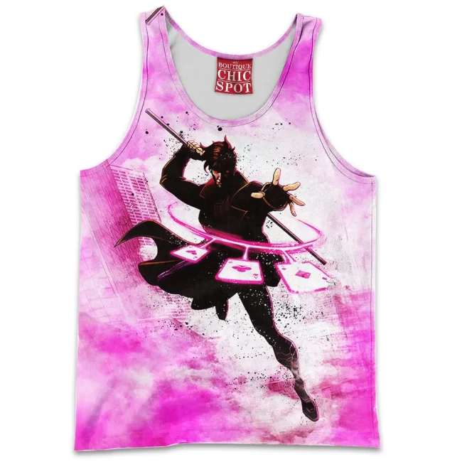 T DUONG Boutique 10867 Tank Top