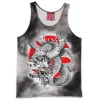 Dragon Tank-Top, Fantasy Tank-Top