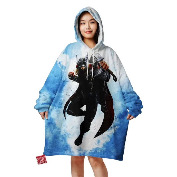 Thor Blanket Hoodie