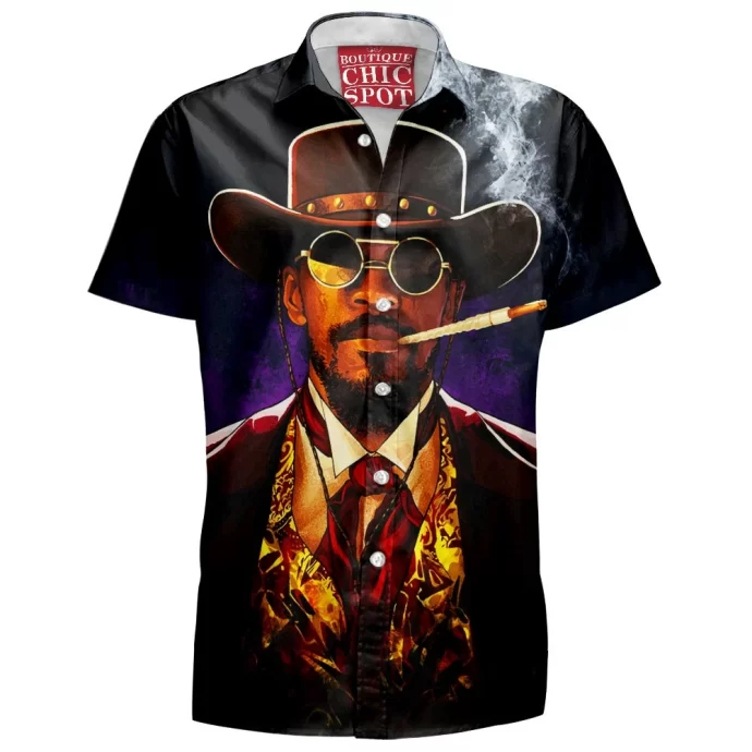 Django Unchained Hawaiian Shirt