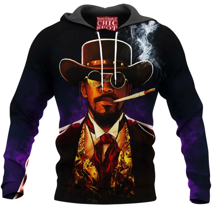 Django Unchained Hoodie