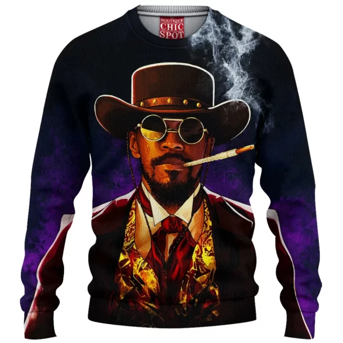 Django Unchained Knitted Sweater