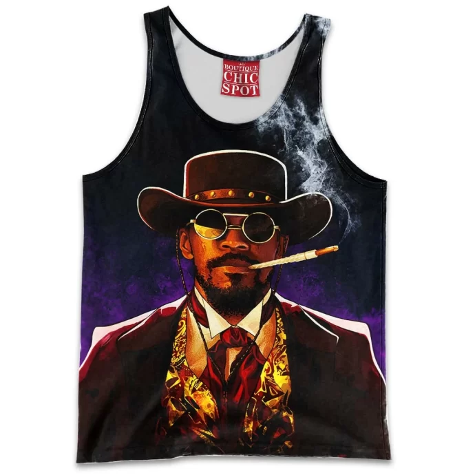 Django Unchained Tank Top