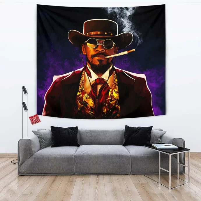 Django Unchained Tapestry