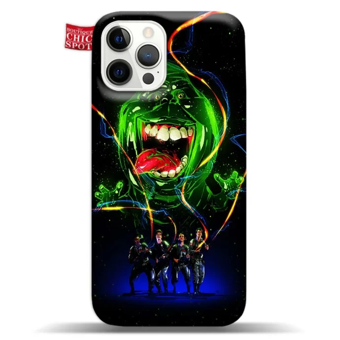 Ghostbusters Phone Case Iphone