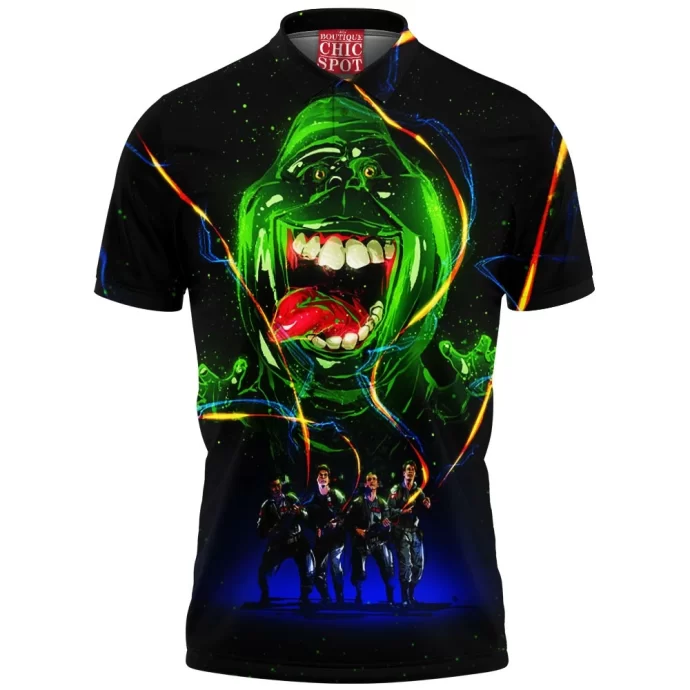 Ghostbusters Polo Shirt