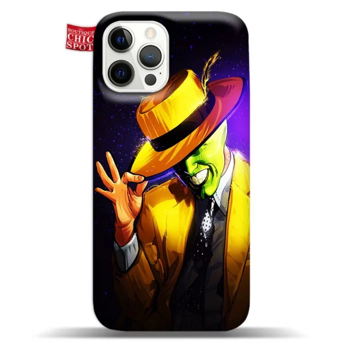 The Mask Phone Case Iphone