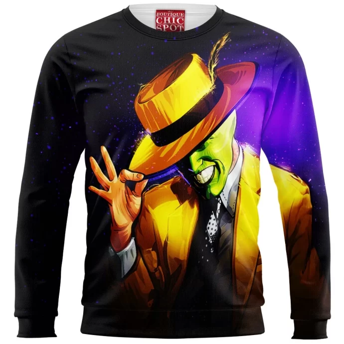 The Mask Sweatshirt