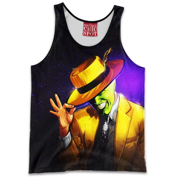 The Mask Tank Top