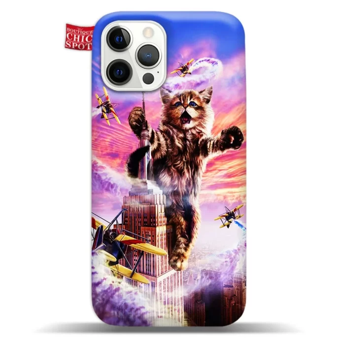 Monster Cat Phone Case Iphone