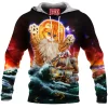 Cat Fleece-Hoodie