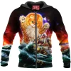 Cat Zip-Hoodie