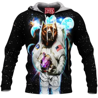Horror Fleece-Hoodie