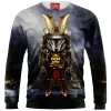 Animal Sweatshirt, Samurai Sweatshirt, Japan Sweatshirt