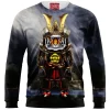 Animal Sweatshirt, Samurai Sweatshirt, Tiger Sweatshirt, Japan Sweatshirt