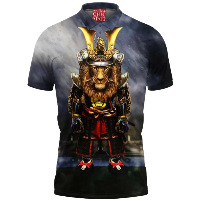 T DUONG Boutique 10909 Polo Shirt