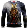 Animal Sweatshirt, Samurai Sweatshirt, Lion Sweatshirt, Japan Sweatshirt