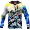 Comic Hoodie, Grifter Hoodie