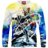 Comic Sweatshirt, Superhero Sweatshirt