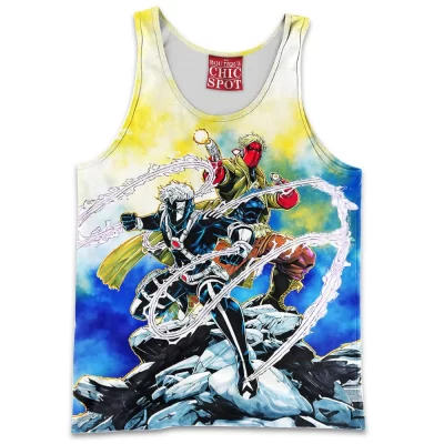 Comic Tank-Top, Grifter Tank-Top