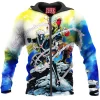 Comic Zip-Hoodie, Grifter Zip-Hoodie