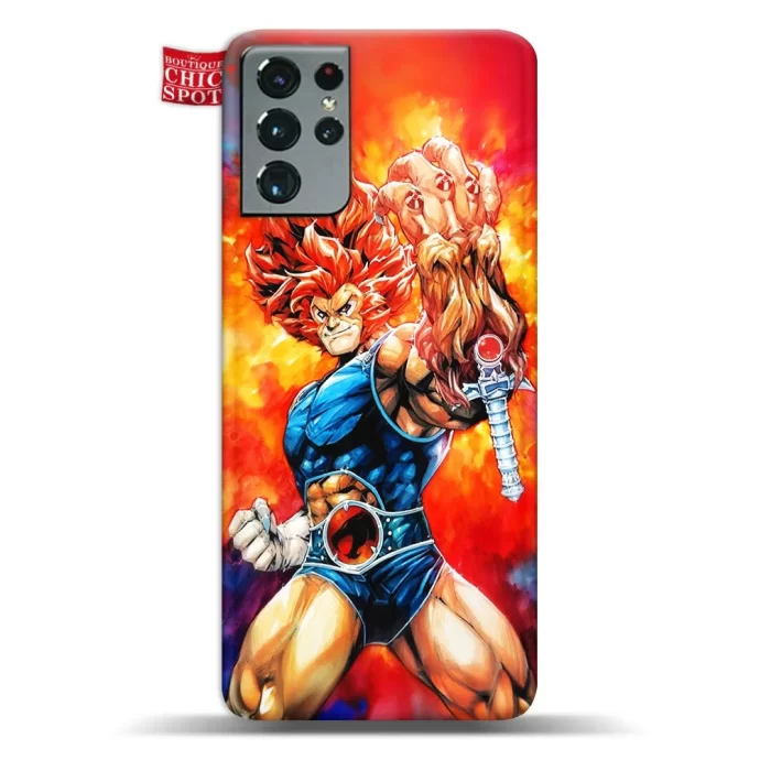 Lion-O ThunderCats Phone Case Samsung