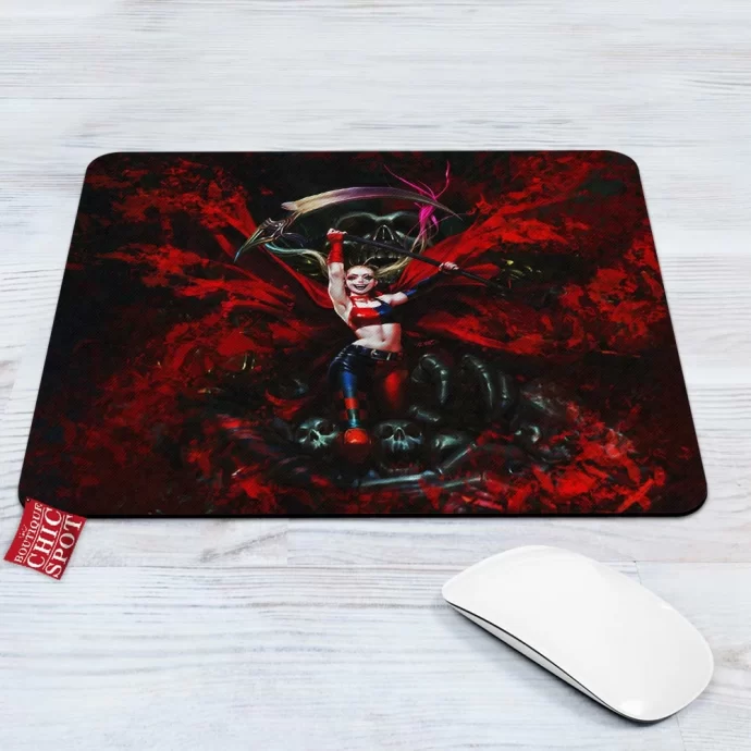 Harley Quinn Mouse Pad