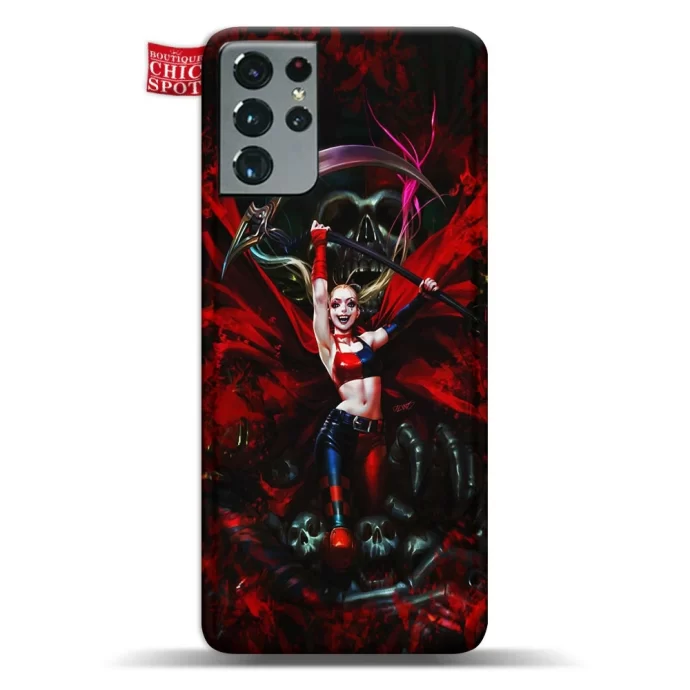 Harley Quinn Phone Case Samsung