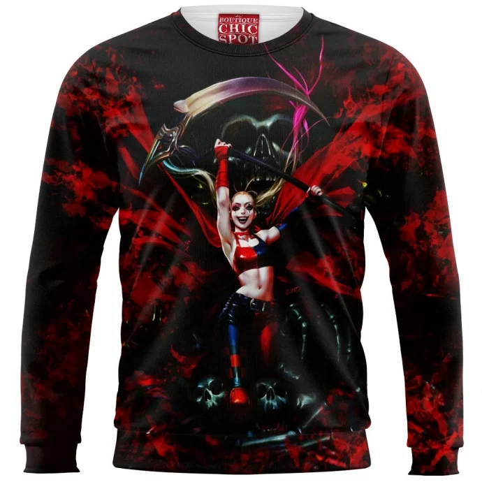 Harley Quinn Sweatshirt