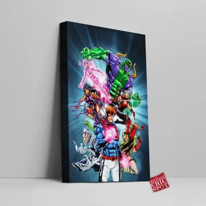 Wildcats Dc Canvas Wall Art