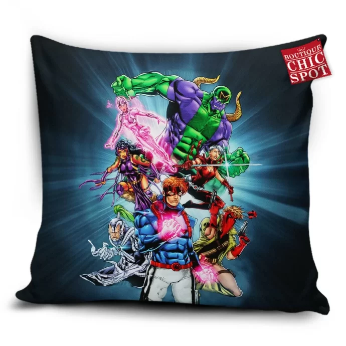 Wildcats Dc Pillow Cover