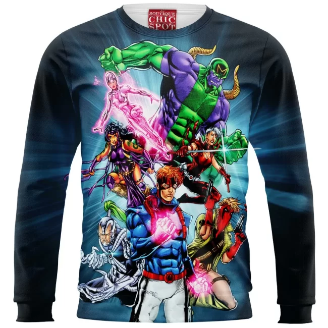 T DUONG Boutique 10971 Sweatshirt