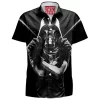 Darth Vader Hawaiian-Shirt, Sci-Fi Hawaiian-Shirt, Star Wars Hawaiian-Shirt