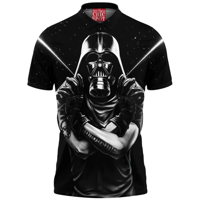 T DUONG Boutique 10973 Polo Shirt