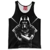 Darth Vader Tank-Top, Sci-Fi Tank-Top, Star Wars Tank-Top