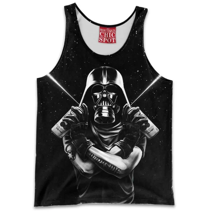 Darth Vader Tank Top