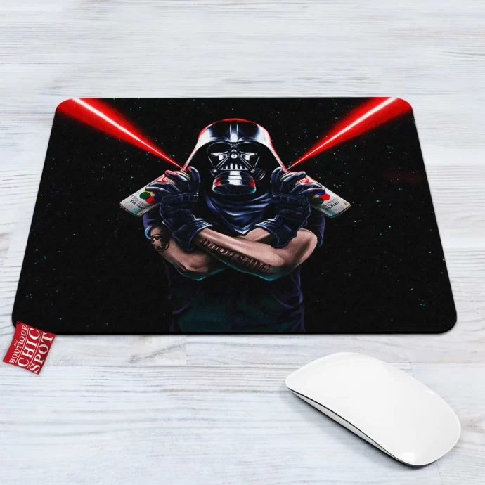 Darth Vader Mouse Pad