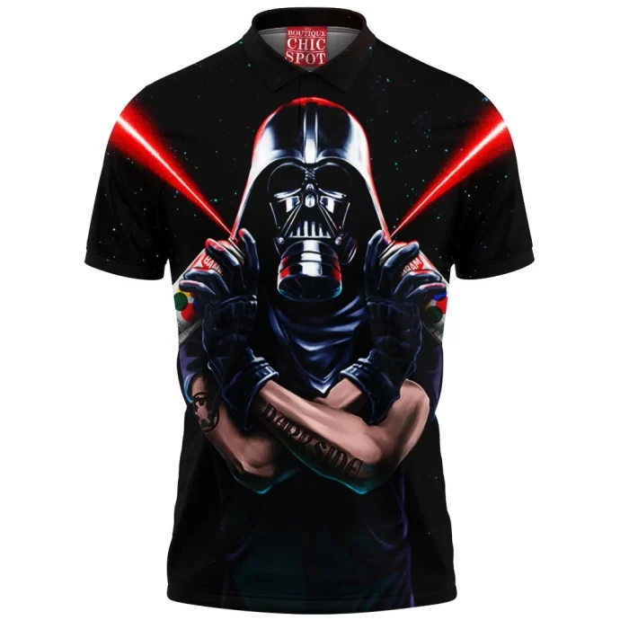 Darth Vader Polo Shirt