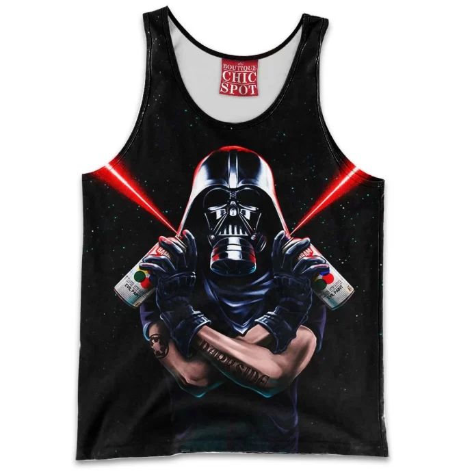 Darth Vader Tank Top