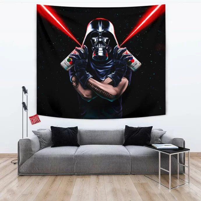 Darth Vader Tapestry