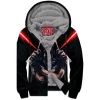 Darth Vader Zip-Fleece-Hoodie, Sci-Fi Zip-Fleece-Hoodie, Star Wars Zip-Fleece-Hoodie