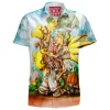 Game Hawaiian-Shirt, Legend of Mana Hawaiian-Shirt