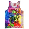 Anime Tank-Top, Pokemon Tank-Top