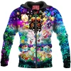 Bigger Boo Zip-Hoodie, Bowser Zip-Hoodie, Game Zip-Hoodie, Mario Zip-Hoodie, Yoshi Zip-Hoodie