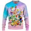 Yoshis Isl Knitted Sweater