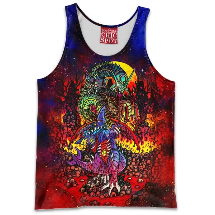 Dragon Pokemon Tank Top