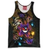 Anime Tank-Top, Gengar Tank-Top, Pokemon Tank-Top