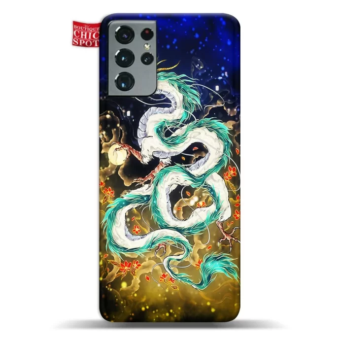 Spirited Away Phone Case Samsung