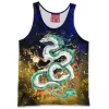 Anime Tank-Top, Spirited Away Tank-Top, Ghibli Tank-Top